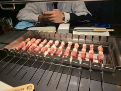 -很久以前羊肉串(中山公园店)
