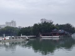 -桂林市榕杉湖景区