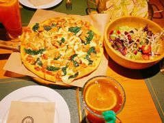 -LUCCA卢卡西班牙海鲜饭(远洋广场店)