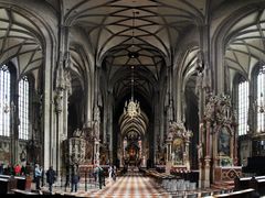-斯蒂芬主教座堂(Stephansdom)