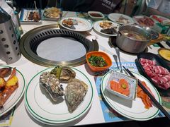 -亚马逊海鲜自助(梅溪湖步步高店)