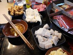 -安胖老火锅(两路口店)