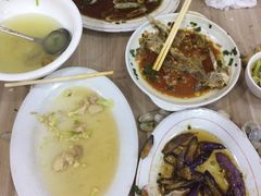 -如意楼农家菜(雁荡山店)