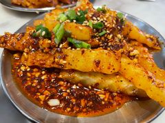 -成都你六姐·牛肉冒菜·麻辣香锅(长泰广场店)