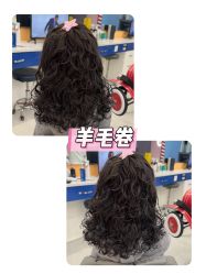 -Oh my head 发小儿童理发(探十里店)