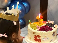 -柒品·纯动物奶油生日蛋糕(联盟路店)