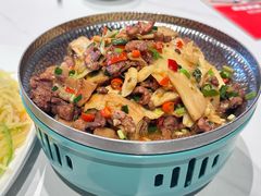 -李记搅团•非遗陕菜(三桥店)
