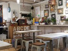 大堂-十面欢腾·海鲜面·台式Bistro(长乐路店)