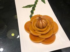 秘制泡蒜萝卜皮-茶叁酒肆·楚味江湖(菱角湖店)