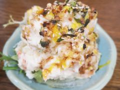 土豆色拉-原田新料理(1912店)