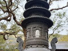 -普陀山风景名胜区-法雨禅寺