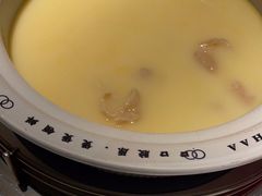 -领鲜天下·焗海鲜·花胶鸡(天目里店)