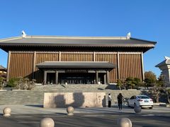-银雀山汉墓竹简博物馆