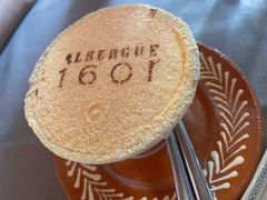 -ALBERGUE 1601 婆仔屋葡国餐厅