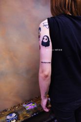 -雕哥的纹身店A3 TATTOO&纹身培训