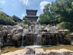 -茅山东方盐湖城景区