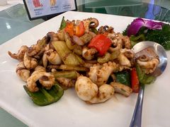 -万山楼海鲜酒家·二十三年老字号