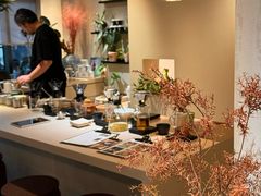 -luutosa  cafe & tea 鹿兔山