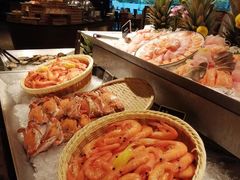 -东华假日酒店自助餐