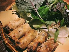 越南春卷-大头虾越式风味餐厅(光明广场店)