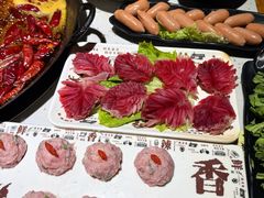 -莽子老火锅(大坪店)