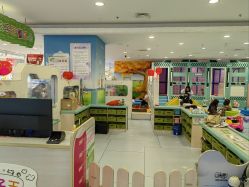 -孩子王童乐园(唐山万达广场店)