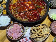 -正南齊北重庆老火锅(光华村直营店)