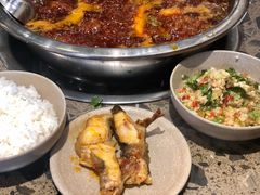 梭边鱼-肖肖酸萝卜鱼火锅(总店)