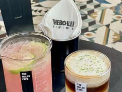 -锅炉咖啡·西餐·音乐酒厂