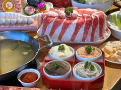 -老灶堂文创火锅(文艺路店)