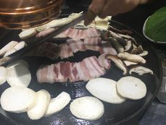-海花锅盖烧烤店(怡馨家园店)