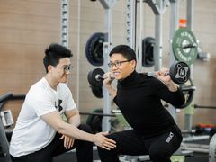 -爱健家高端社区健身工作室(丁香路店)