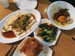 -台北楚楚园馅饼粥(虹桥南丰城店)