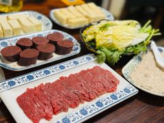 -老铜锅涮羊肉(大连海滨住宅小区店)