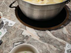 -禄婶鸡煲·打边炉