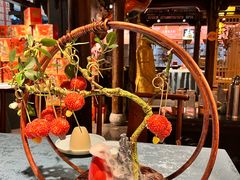 -长安炊烟庭院陕菜(七路明光路店)