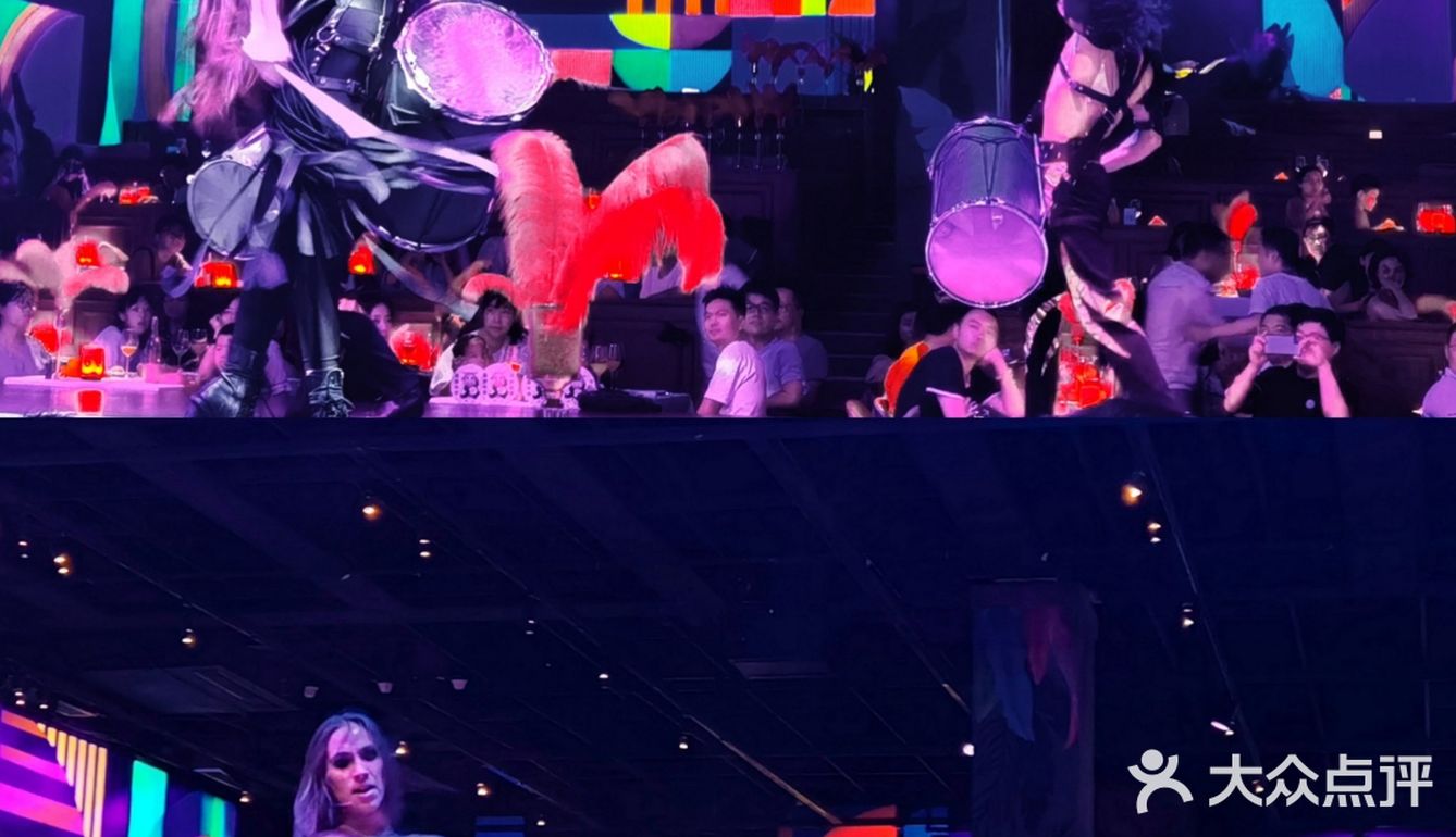 伊人VS上海，藏在宋城热情桑巴里的双重盛宴