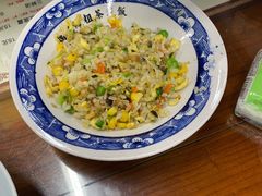 扬州炒饭-粗茶淡饭(东关街店)