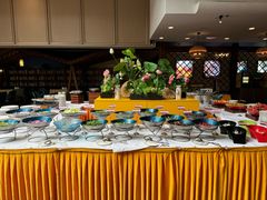 -东方苑自助餐厅(稻香湖景酒店)