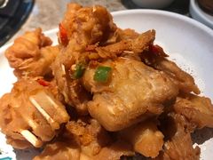 -淘米捞·米汤脆鲩鱼火锅(福田皇岗店)