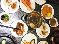 蒜蓉生蚝-吉布鲁牛排海鲜自助(温江合生汇店)