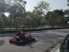 -上海海湾国家森林公园