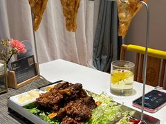 上座首席烤羊排-上座云间·青年赣菜(绿茵店)