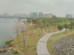 -飞来湖湿地公园