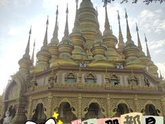 -西双版纳勐泐文化旅游区