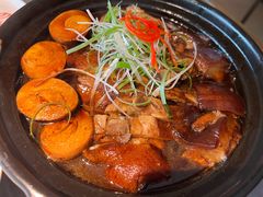 -吴越荣记·苏州菜·松鼠桂鱼(斜塘老街店)