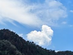 -秦岭终南山世界地质公园翠华山景区