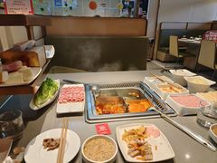 -海底捞火锅(江南盛天地店)