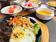 -清真·穆巴拉克西餐厅(回民街店)