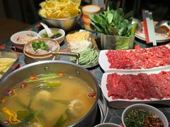 -南城十里潮汕鲜牛火锅·鲜虾生滚粥(融汇老商埠店)